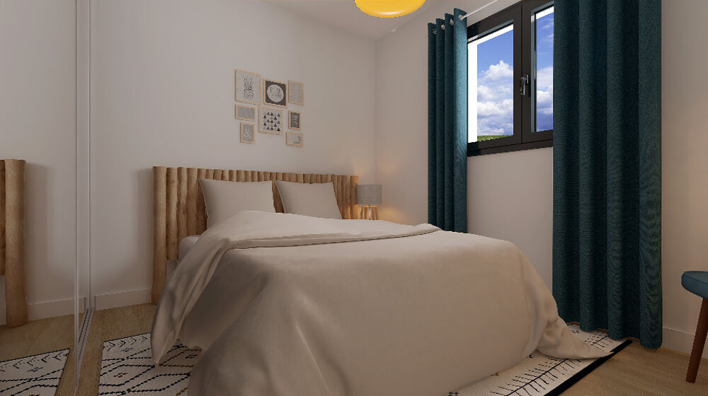 vente Maison - 5 pièce(s) - 96 m² Camphin-en-Carembault (59133)