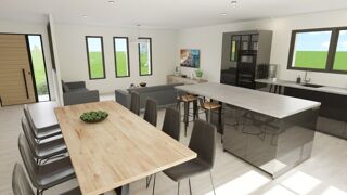  Maison 5 pièces 123 m² Les vans