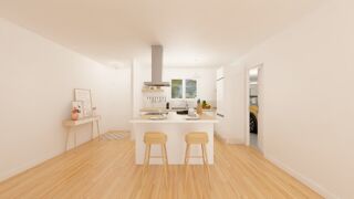  Maison à vendre 4 pièces 90 m²