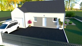  Maison à vendre 6 pièces 76 m²