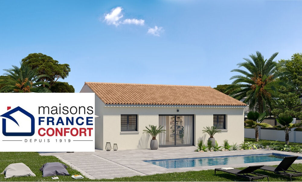 MAISONS FRANCE CONFORT vous propose cette maison pensée ....
