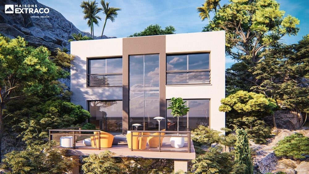 MAISON À CONSTRUIRE 140 M² PROCHE DE LE HAVRE F....