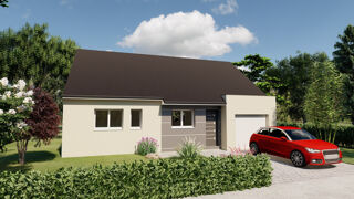  Maison à vendre 4 pièces 99 m²