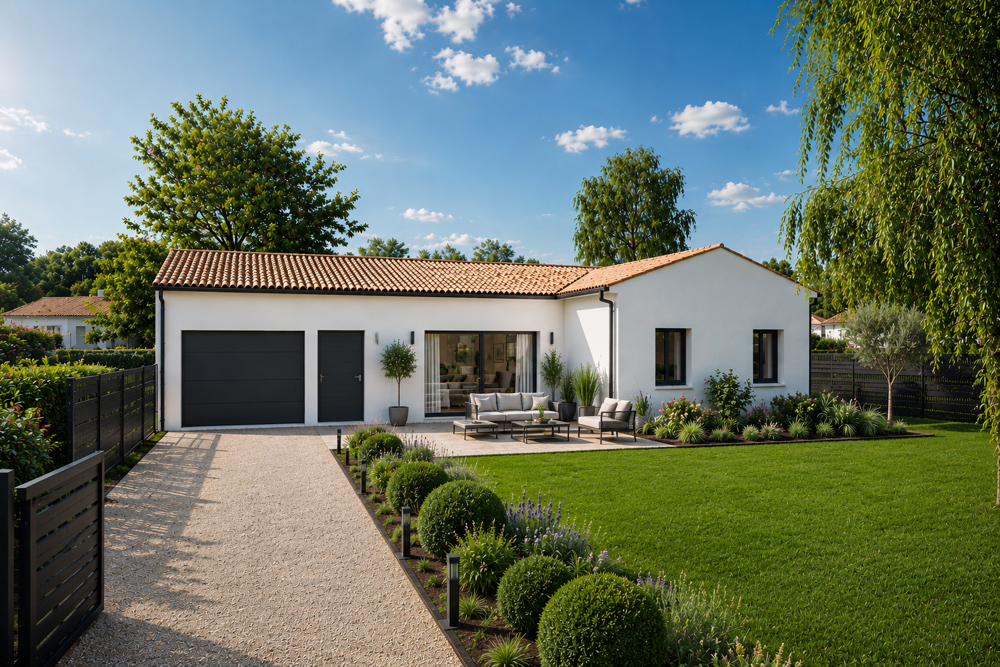 Maison 4 pièces 100 m² · à Montéléger · 100 m² · 372 000 €