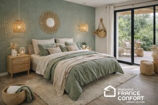  Maison � vendre 3 pi�ces 60 m�