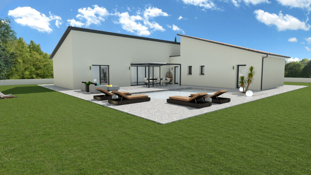 Maison de 5 pièces (123 m²) à vendre à Bretx MAISON ....