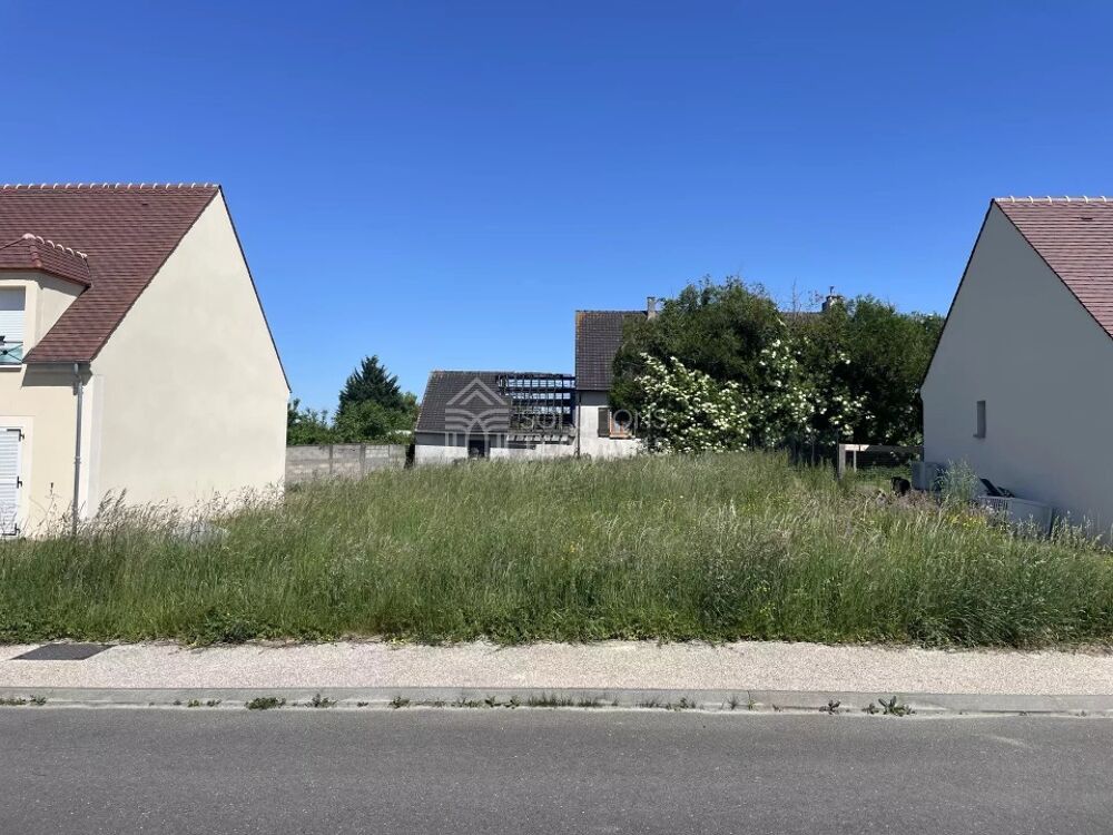 vente Terrain - 350 m² La Chapelle-Gauthier (77720)