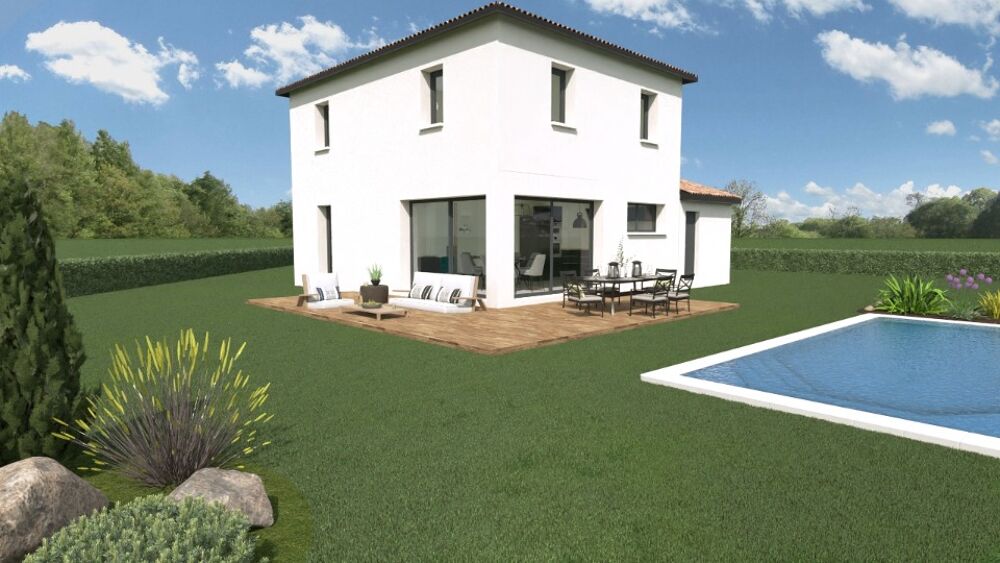 vente Maison - 5 pièce(s) - 93 m² Aouste-sur-Sye (26400)