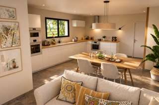  Maison à vendre 4 pièces 88 m²