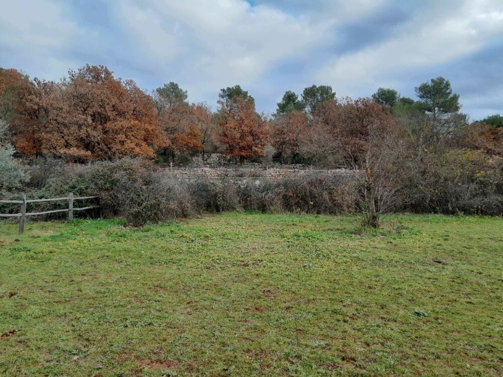 vente Terrain - 3000 m² Saint-Maximin-la-Sainte-Baume (83470)