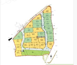  Terrain � vendre 484 m�