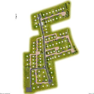  Terrain � vendre 386 m�