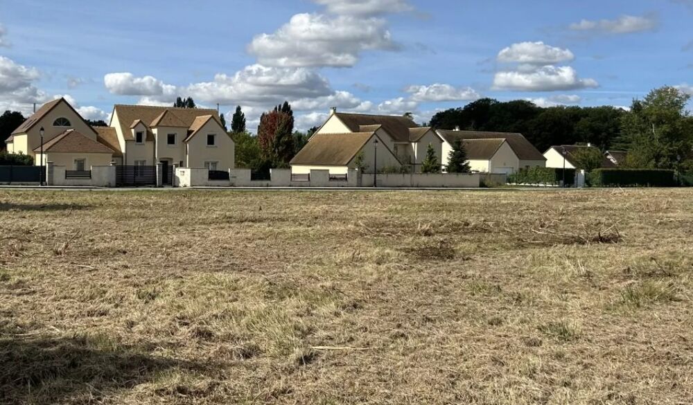 vente Terrain - 575 m² Béhoust (78910)