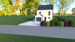  Maison 5 pi�ces 90 m� Carpiquet