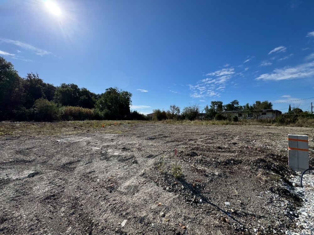 vente Terrain - 650 m² Ricaud (11400)