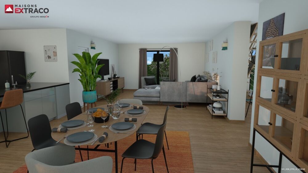vente Maison - 8 pièce(s) - 206 m² Le Vieil-Évreux (27930)
