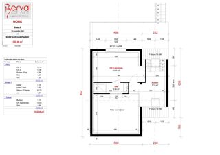  Maison 4 pices 102 m Montesson