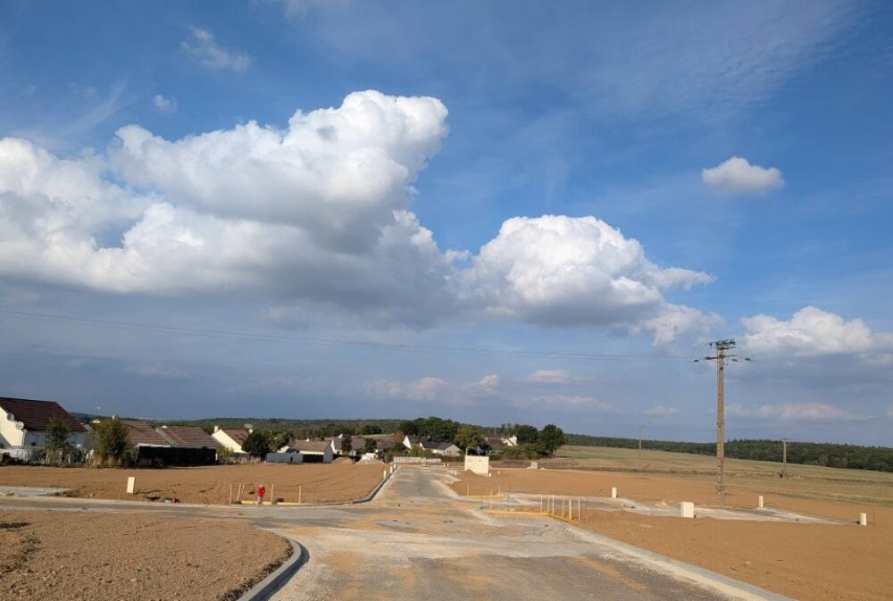 vente Terrain - 480 m² Tréon (28500)