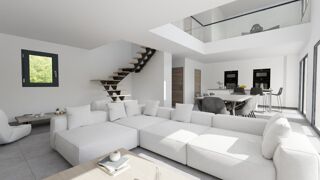  Maison 4 pi�ces 110 m� Saint-b�ron