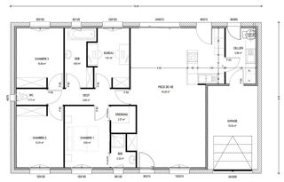  Maison à vendre 5 pièces 101 m²