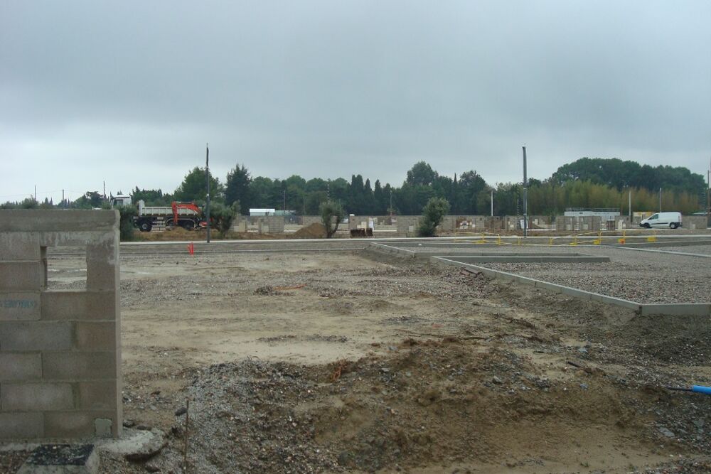 vente Terrain - 300 m² Elne (66200)