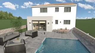 vente Maison - 5 pièce(s) - 150 m² Villeneuve-la-Rivière (66610)