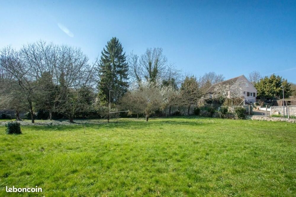 vente Terrain - 700 m² Jouy-le-Moutier (95280)