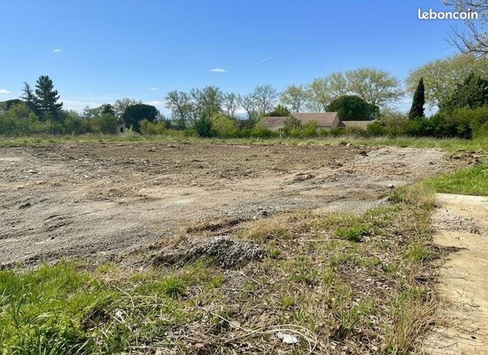 vente Terrain - 2400 m² Villespy (11170)