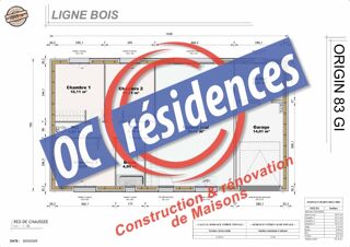  Maison à vendre 5 pièces 83 m²
