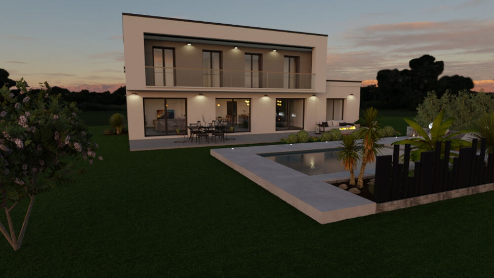 MAISONS FRANCE CONFORT à SOLLIES PONT vous propose de ré....