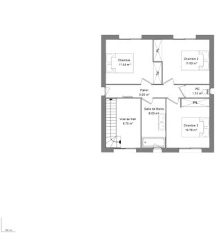  Maison à vendre 6 pièces 140 m²