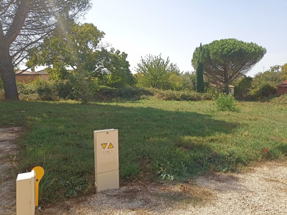 vente Terrain - 1180 m² Montaigut-sur-Save (31530)
