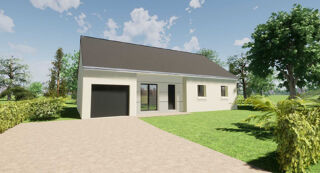  Maison à vendre 3 pièces 92 m²