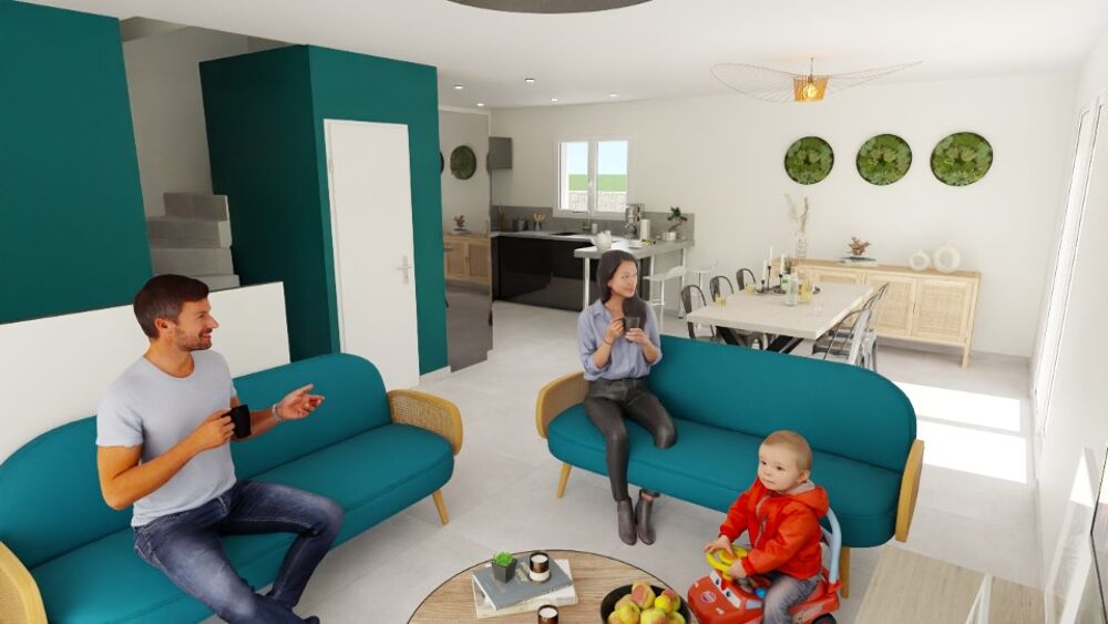 Bastide contemporaine : confort, lumière et optimisation....