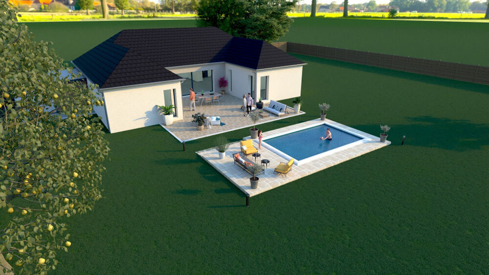 vente Maison - 5 pièce(s) - 135 m² Gisors (27140)