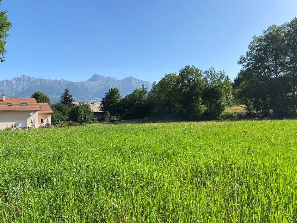 vente Terrain - 670 m² Forest-Saint-Julien (05260)