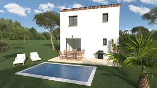  Maison � vendre 3 pi�ces 85 m�