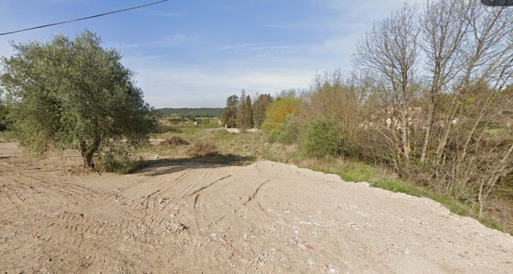 vente Terrain - 720 m² Argens-Minervois (11200)