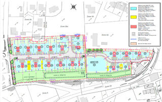  Terrain � vendre 558 m�