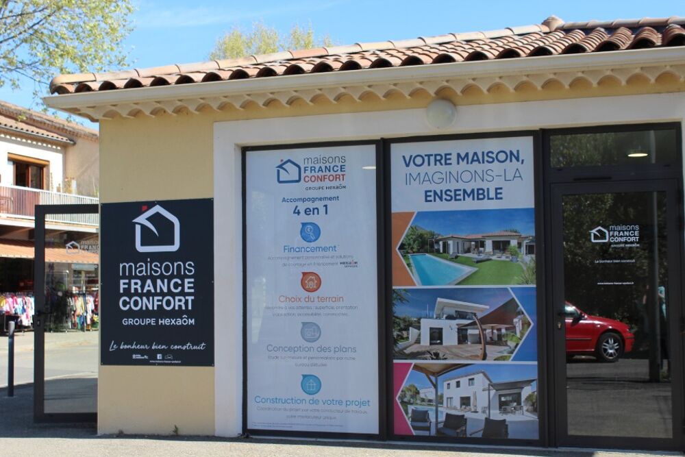 vente Terrain - 612 m² Vallon-Pont-d'Arc (07150)