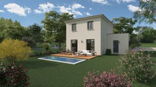  Maison 4 pi�ces 85 m� Aigues-vives