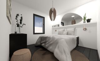  Maison 3 pi�ces 60 m� Jarnac