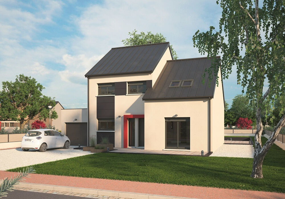Maison 6 pièces 139 m² · à Arsy · 139 m² · 366 899 €