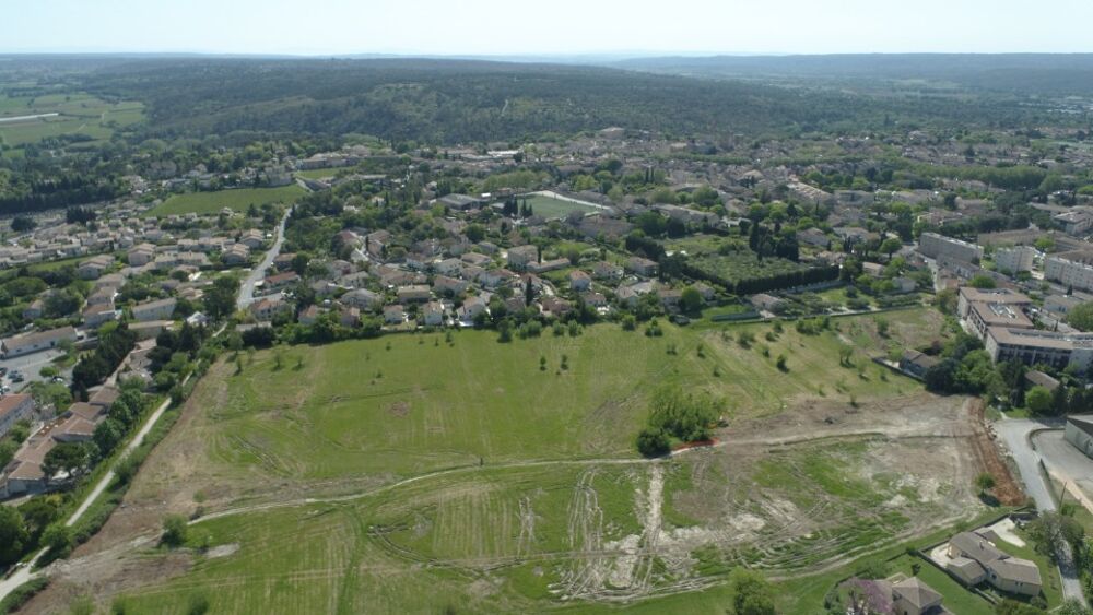 MAISON À CONSTRUIRE DE 73 M² IDÉALEMENT SITUÉE À UZÈS, P....