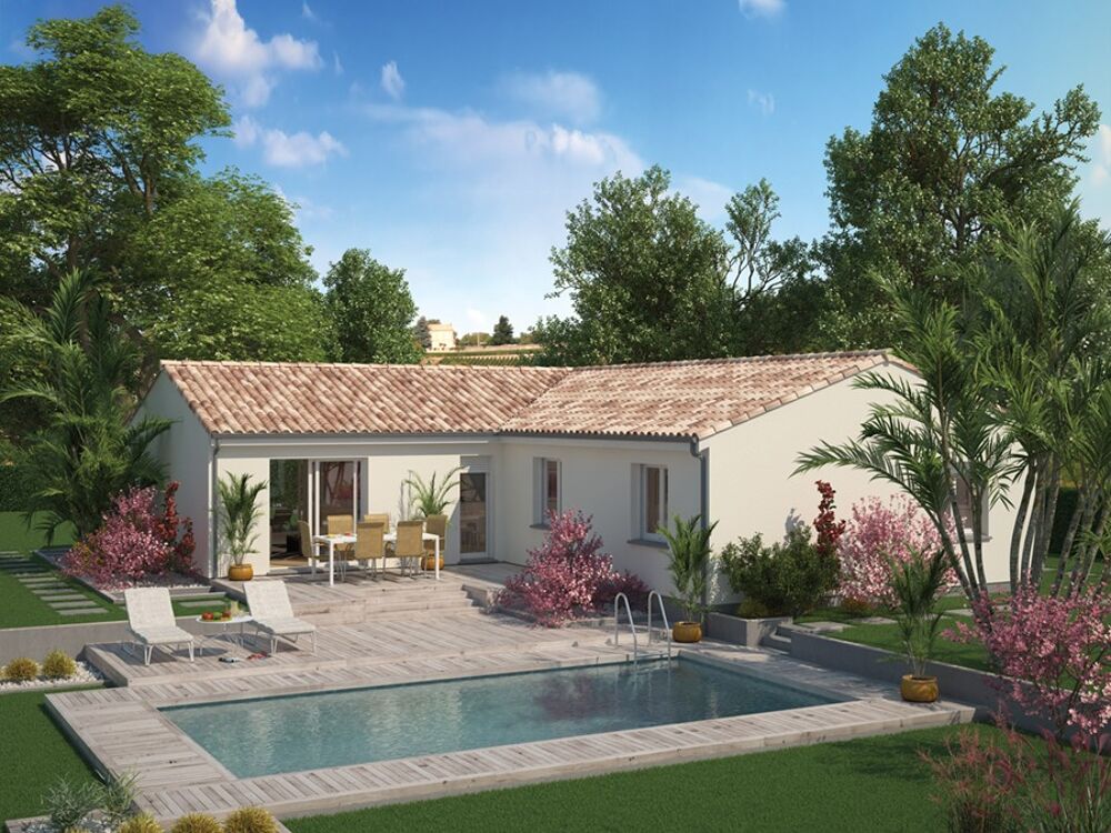 Champagnolles : maison T4 (100 m²) à vendre Proche d....