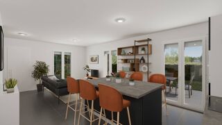  Maison 4 pi�ces 87 m� Saint-cassien