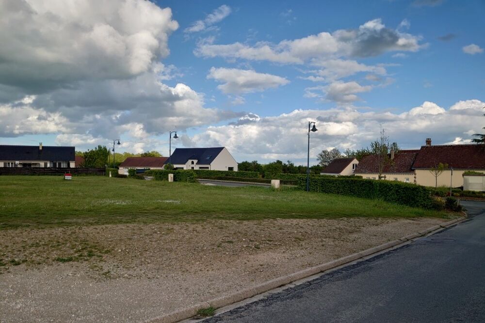 vente Terrain - 300 m² Bréval (78980)