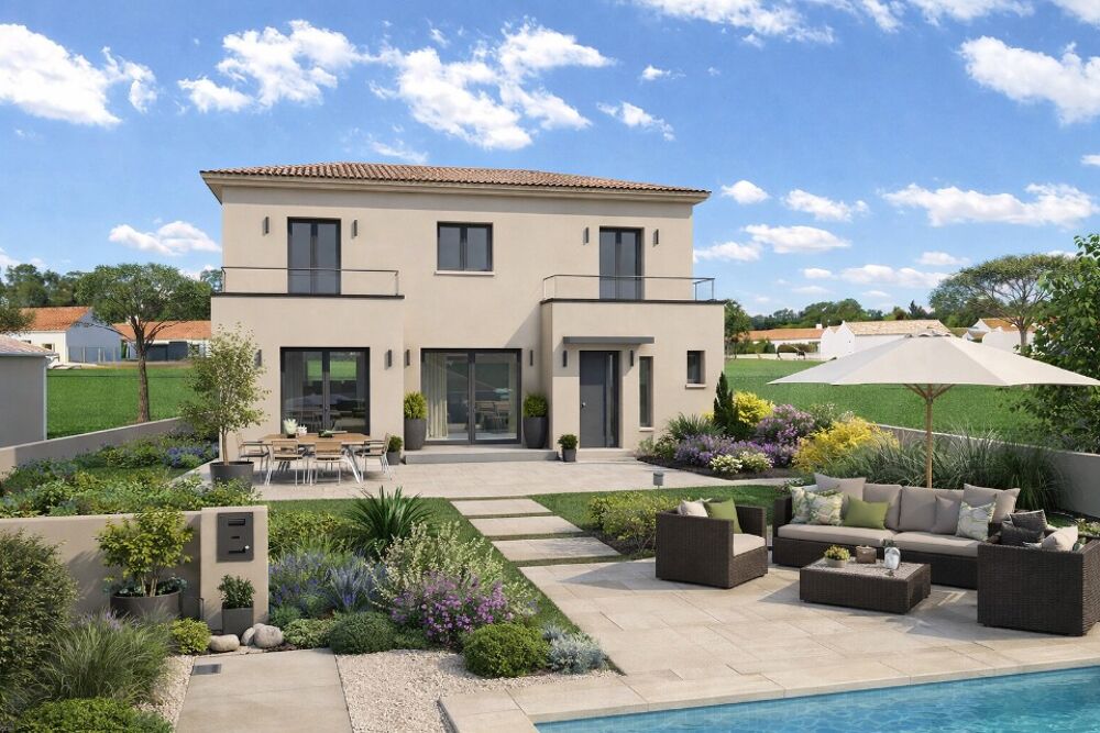 Maison de 5 pièces (105 m²) à vendre à La Crau IDÉAL....