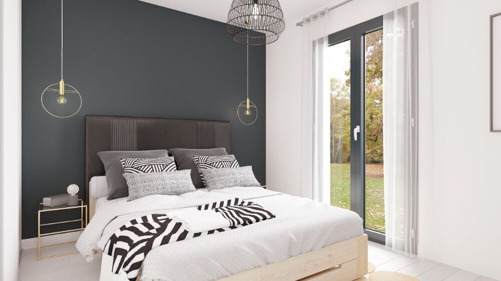 Natisoon est une maison bois contemporaine de plain-pied....