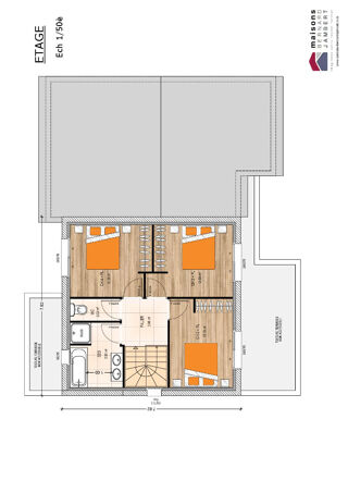  Maison à vendre 5 pièces 120 m²